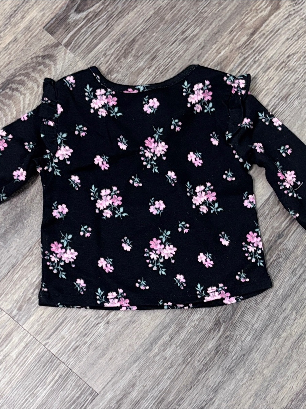 Toddler Girl 2T Clothing Bundle Lot NWT Jeans Leggings Tops Dress 5 Pc - Picture 9 of 13